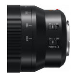 Panasonic Lumix 50-200mm G Leica DG Vario-Elmarit Professional Lens