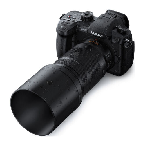 Panasonic Lumix 50-200mm G Leica DG Vario-Elmarit Professional Lens