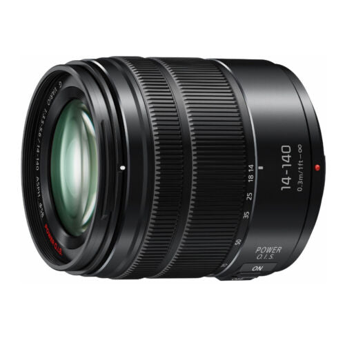 Panasonic LUMIX G Vario 14-140mm f/3.5-5.6 ASPH Lens