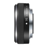 Panasonic LUMIX G 14mm f/2.5 ASPH II Lens