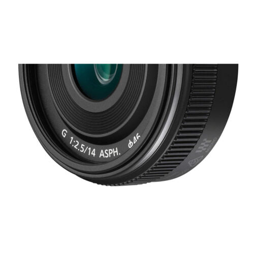Panasonic LUMIX G 14mm f/2.5 ASPH II Lens