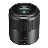 Panasonic LUMIX G MACRO 30mm f/2.8 ASPH. MEGA O.I.S. Lens for Micro Four Thirds Camera