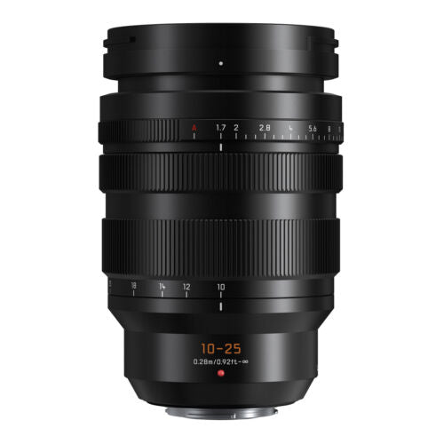 Panasonic 10-25mm f/1.7 Leica DG Vario-Summilux Lens