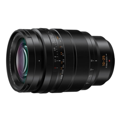Panasonic 10-25mm f/1.7 Leica DG Vario-Summilux Lens