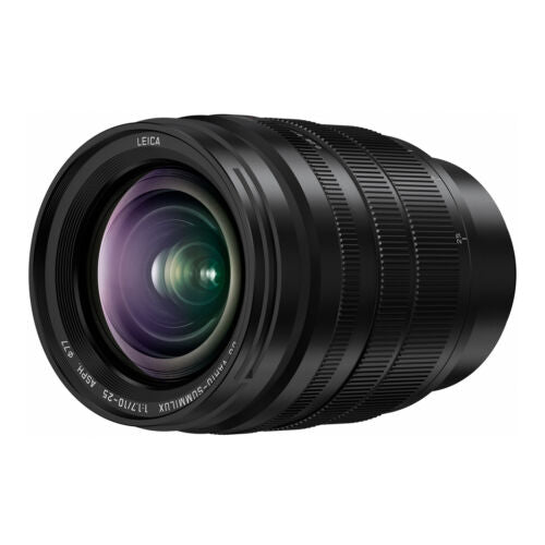 Panasonic 10-25mm f/1.7 Leica DG Vario-Summilux Lens