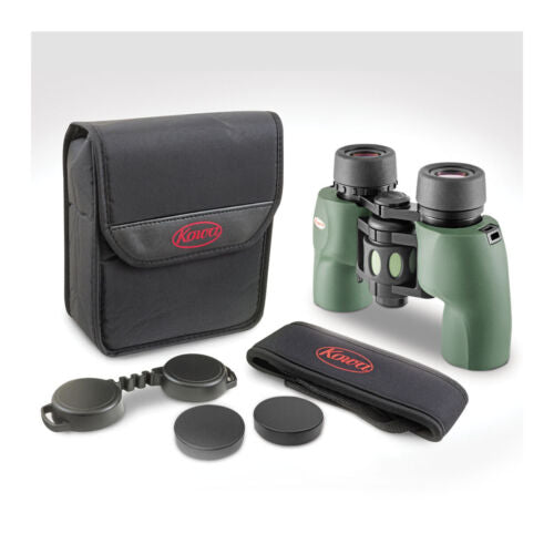 Kowa Sporting Optics 8x30mm YF Porro Prism Binoculars (Black)