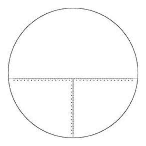 Vortex Razor HD 22x Ranging Eyepiece for Spotting Scope (MOA Reticle) (Open Box)
