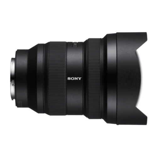 Sony FE 12-24mm f/2.8 G Master Full-Frame Ultra-Wide Zoom Lens (Black)