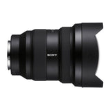 Sony FE 12-24mm f/2.8 G Master Full-Frame Ultra-Wide Zoom Lens (Black)