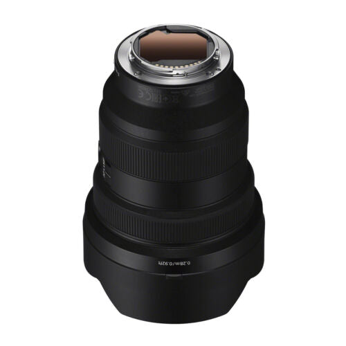 Sony FE 12-24mm f/2.8 G Master Full-Frame Ultra-Wide Zoom Lens (Black)