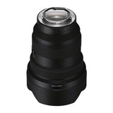 Sony FE 12-24mm f/2.8 G Master Full-Frame Ultra-Wide Zoom Lens (Black)