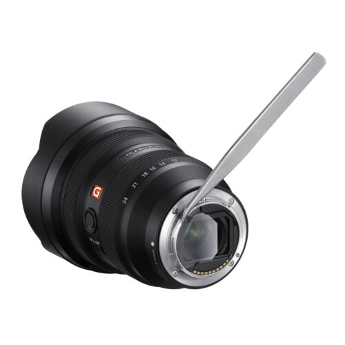 Sony FE 12-24mm f/2.8 G Master Full-Frame Ultra-Wide Zoom Lens (Black)