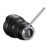 Sony FE 12-24mm f/2.8 G Master Full-Frame Ultra-Wide Zoom Lens (Black)