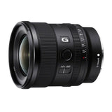 Sony FE 20mm f/1.8 G Full-Frame Large-Aperture Ultra-Wide Angle G Lens