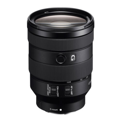 Sony FE 24-105mm f/4 G2 OSS Full-Frame E-Mount Lens