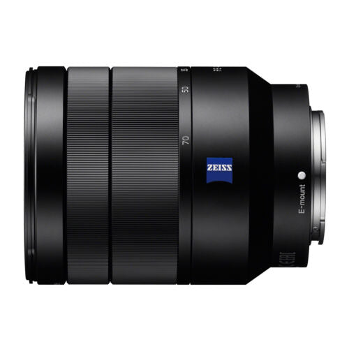 Sony Vario-Tessar T* FE 24-70mm F4 ZA OSS Camera Lens
