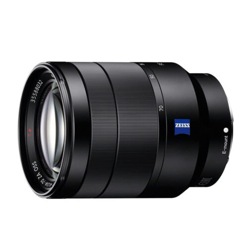 Sony Vario-Tessar T* FE 24-70mm F4 ZA OSS Camera Lens