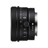 Sony SEL24F28G FE 24mm f/2.8 G Full-Frame Ultra-Compact G Series Lens (Open Box)