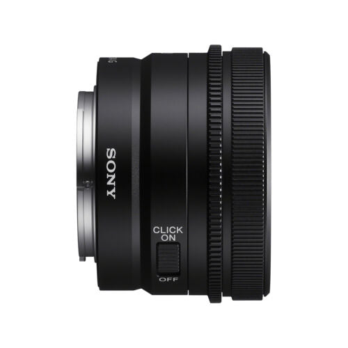Sony SEL24F28G FE 24mm f/2.8 G Full-Frame Ultra-Compact G Series Lens (Open Box)