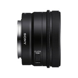 Sony SEL24F28G FE 24mm f/2.8 G Full-Frame Ultra-Compact G Series Lens (Open Box)