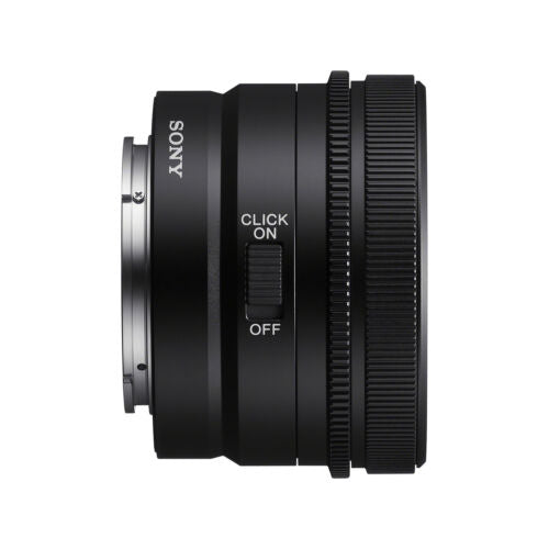 Sony SEL24F28G FE 24mm f/2.8 G Full-Frame Ultra-Compact G Series Lens (Open Box)