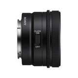 Sony SEL24F28G FE 24mm f/2.8 G Full-Frame Ultra-Compact G Series Lens (Open Box)