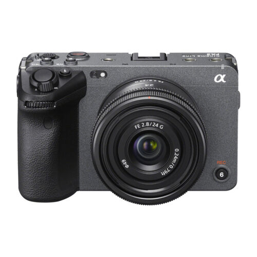 Sony SEL24F28G FE 24mm f/2.8 G Full-Frame Ultra-Compact G Series Lens (Open Box)