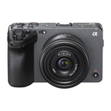 Sony SEL24F28G FE 24mm f/2.8 G Full-Frame Ultra-Compact G Series Lens (Open Box)