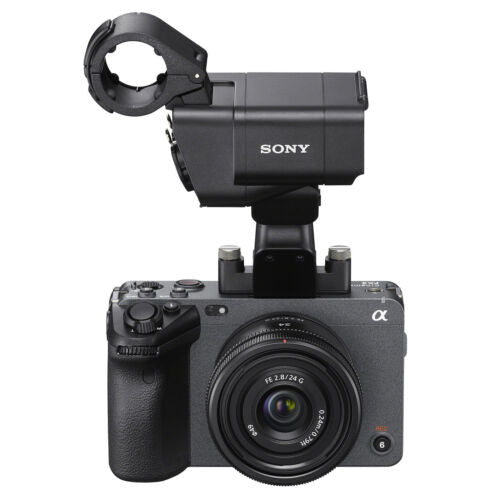 Sony SEL24F28G FE 24mm f/2.8 G Full-Frame Ultra-Compact G Series Lens (Open Box)