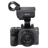 Sony SEL24F28G FE 24mm f/2.8 G Full-Frame Ultra-Compact G Series Lens (Open Box)