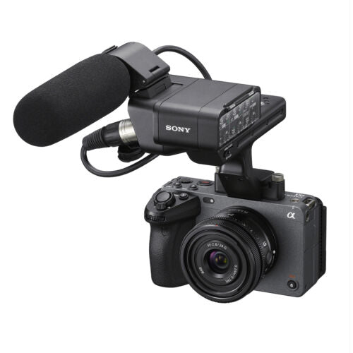 Sony SEL24F28G FE 24mm f/2.8 G Full-Frame Ultra-Compact G Series Lens