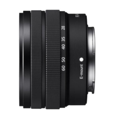 Sony Alpha FE 28-60mm f/4-5.6 Full-Frame E-mount Zoom Lens