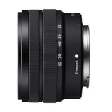 Sony Alpha FE 28-60mm f/4-5.6 Full-Frame E-mount Zoom Lens