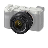 Sony Alpha FE 28-60mm f/4-5.6 Full-Frame E-mount Zoom Lens