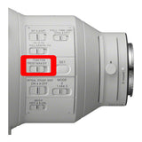 Sony FE 400mm f/2.8 GM OSS Lens (Open Box)