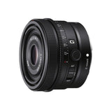 Sony SEL40F25G FE 40mm f/2.5 G Full-Frame Ultra-Compact G Lens