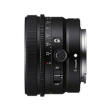 Sony SEL40F25G FE 40mm f/2.5 G Full-Frame Ultra-Compact G Lens