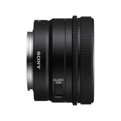 Sony SEL40F25G FE 40mm f/2.5 G Full-Frame Ultra-Compact G Lens