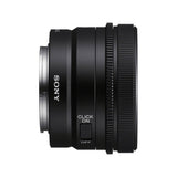 Sony SEL40F25G FE 40mm f/2.5 G Full-Frame Ultra-Compact G Lens