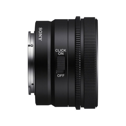 Sony SEL40F25G FE 40mm f/2.5 G Full-Frame Ultra-Compact G Lens