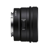 Sony SEL40F25G FE 40mm f/2.5 G Full-Frame Ultra-Compact G Lens