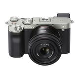 Sony SEL40F25G FE 40mm f/2.5 G Full-Frame Ultra-Compact G Lens