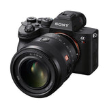 Sony FE 50mm f/1.2 GM Full-Frame Large-Aperture G Master Lens