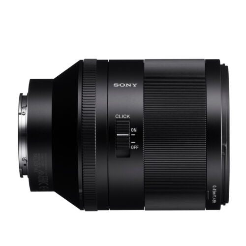 Sony Planar T* FE 50mm f/1.4 ZA Lens