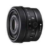 Sony SEL50F25G FE 50mm f/2.5 G Full-Frame Ultra-Compact G Lens