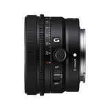 Sony SEL50F25G FE 50mm f/2.5 G Full-Frame Ultra-Compact G Lens