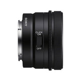Sony SEL50F25G FE 50mm f/2.5 G Full-Frame Ultra-Compact G Lens