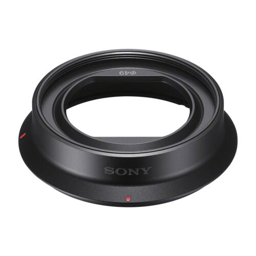 Sony SEL50F25G FE 50mm f/2.5 G Full-Frame Ultra-Compact G Lens