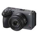 Sony SEL50F25G FE 50mm f/2.5 G Full-Frame Ultra-Compact G Lens