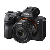 Sony SEL50F25G FE 50mm f/2.5 G Full-Frame Ultra-Compact G Lens